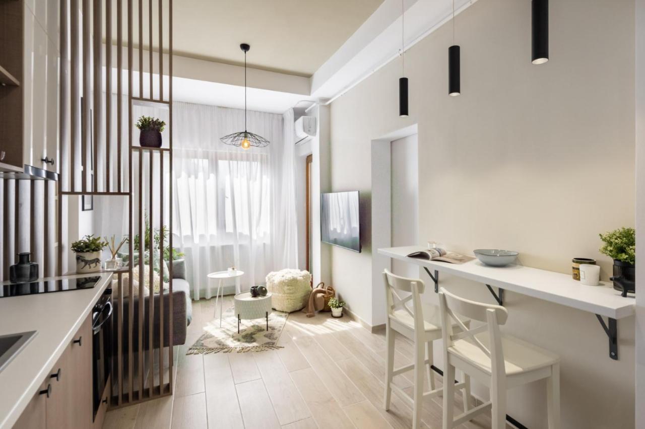 Old Town Bucharest Deluxe Apartment Bagian luar foto