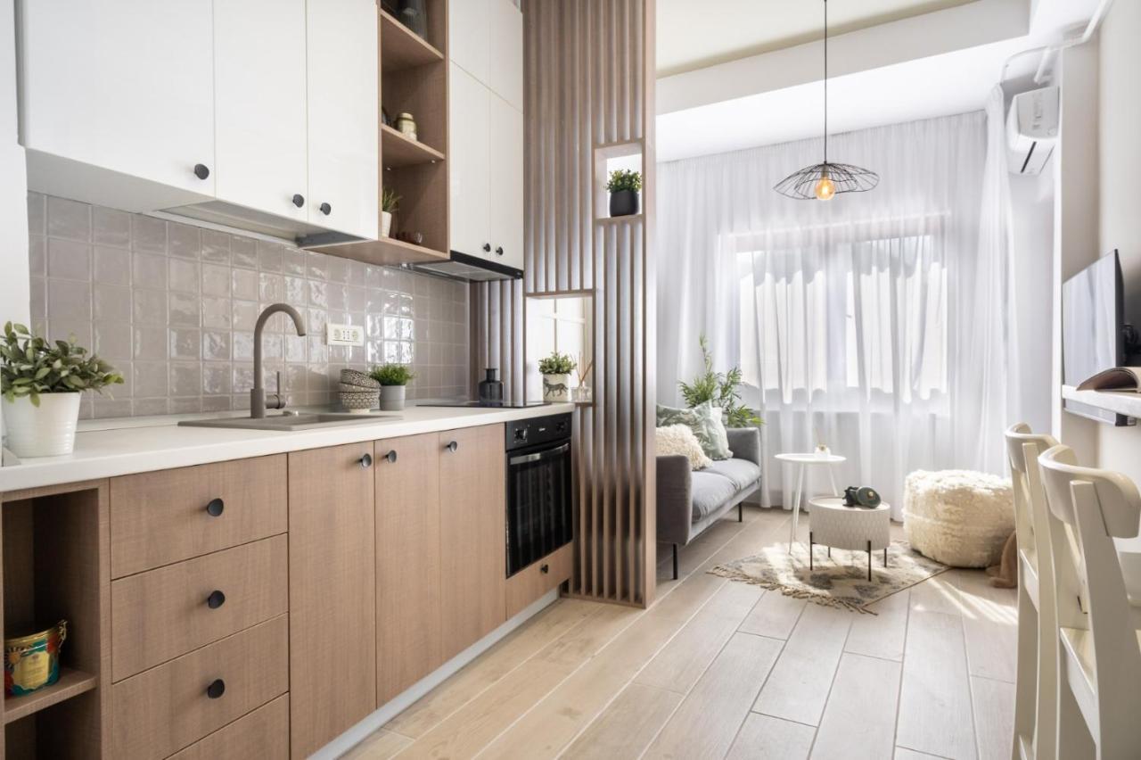 Old Town Bucharest Deluxe Apartment Bagian luar foto
